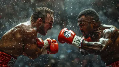 The Most Unforgettable Sports Celebrity Feuds