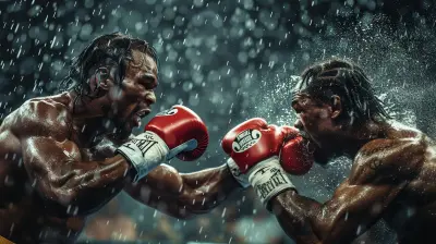 The Most Unforgettable Sports Celebrity Feuds