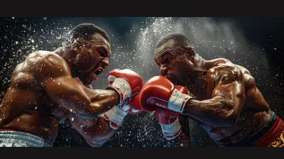 The Most Unforgettable Sports Celebrity Feuds