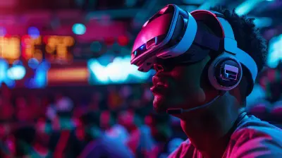 The Physical Benefits of Playing Virtual Sports