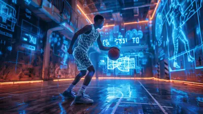 The Physical Benefits of Playing Virtual Sports