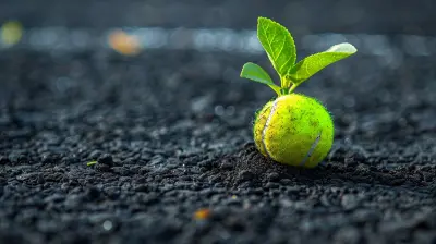 The Positive Impact of Charity Sports on Environmental Causes