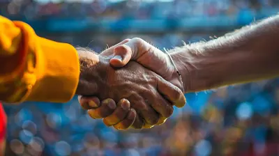 The Power of Apology: How Owning Mistakes Builds Sportsmanship
