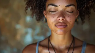 The Power of Breath: Pranayama Techniques for Stress Relief
