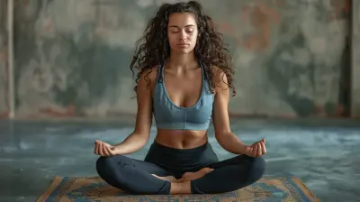 The Power of Breath: Pranayama Techniques for Stress Relief