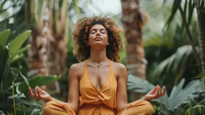 The Power of Breath: Pranayama Techniques for Stress Relief