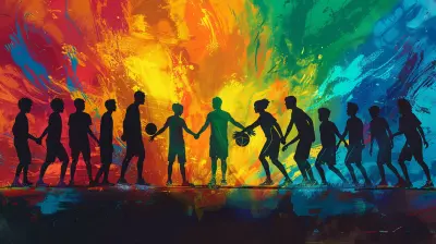 The Power of Teamwork: Athletes Giving Back in Charity Games