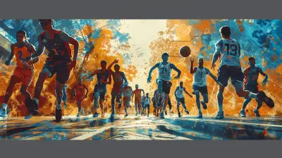 The Power of Teamwork: Athletes Giving Back in Charity Games