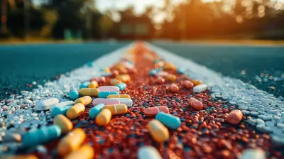 The Psychological Impact of Doping on Athletes