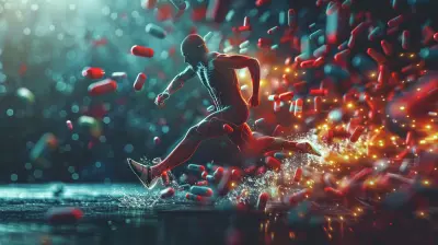 The Psychological Impact of Doping on Athletes