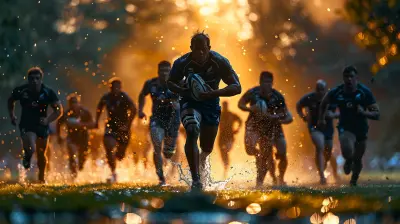 The Psychology of Rugby: Building Mental Toughness for the Big Games