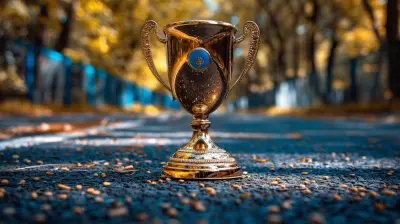 The Psychology of Winning: What Sets Champions Apart