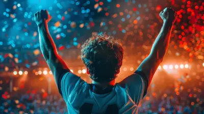 The Psychology of Winning: What Sets Champions Apart