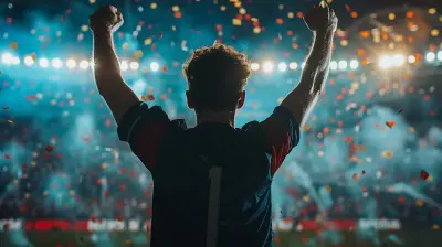 The Psychology of Winning: What Sets Champions Apart