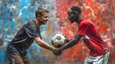 The Ripple Effect of Sportsmanship: How One Act Can Inspire Many