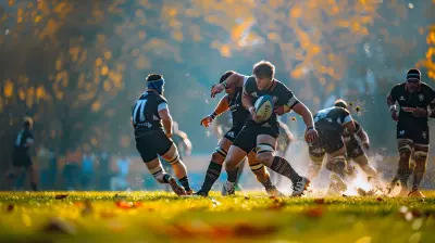 The Rise and Future of Rugby in North America