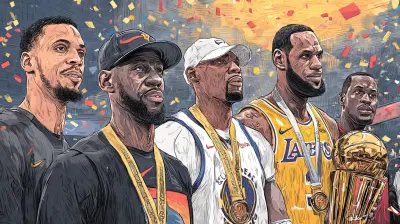 The Rise of a Dynasty in the 2026 Finals