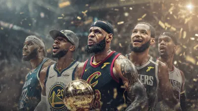 The Rise of a Dynasty in the 2026 Finals