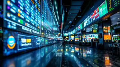 The Rise of Cryptocurrency in Sports Betting: What You Need to Know