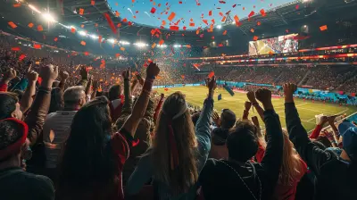 The Role of Corporate Sponsorship in Charity Sports Events
