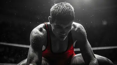 The Role Of Endurance In Wrestling How To Outlast Your Opponent