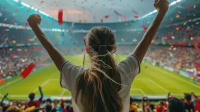 The Role of Fans in Promoting Sportsmanship in Sports