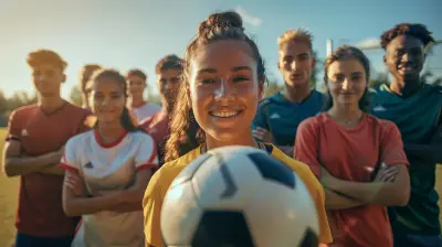 The Role of Leadership in Team Sports Success