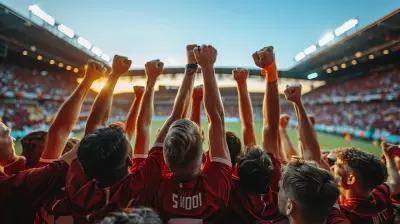 The Role of Leadership in Team Sports Success