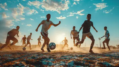 The Role Of Leadership In Team Sports Success