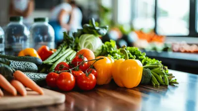 The Role of Nutrition in Team Performance