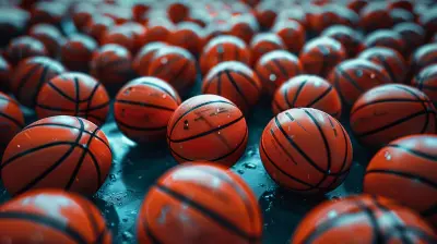 The Role of Rotation in Basketball’s Offensive Schemes