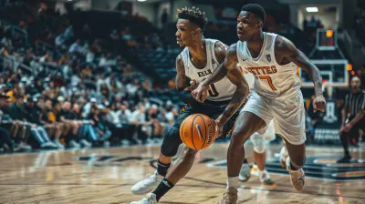 The Role of Rotation in Basketball’s Offensive Schemes