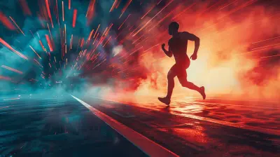 The Role Of Self Belief In Sports How Confidence Fuels Performance