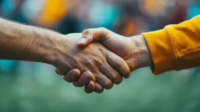 The Role Of Sportsmanship In Building Lifelong Friendships