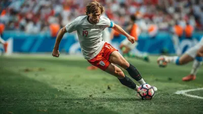 The Role of the Box-to-Box Midfielder in Soccer