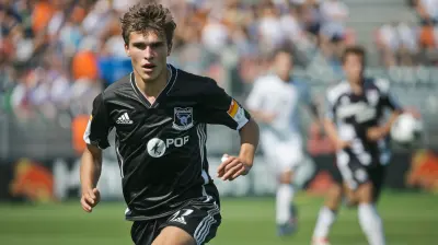 The Role of the Box-to-Box Midfielder in Soccer