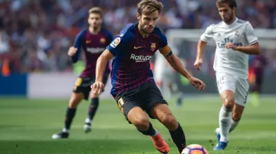The Role of the Box-to-Box Midfielder in Soccer
