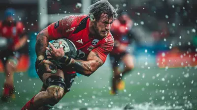 The Role of the Fullback: Last Line of Defense and Counterattack Specialist