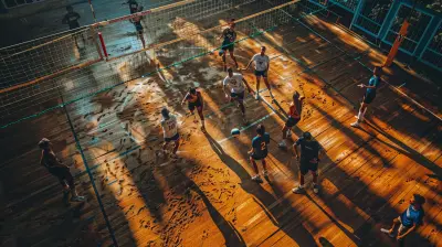 The Role of the Libero in Volleyball Tactics