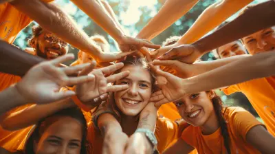 The Role Of Volunteers In Charity Sports Events