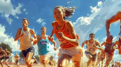 The Role of Volunteers in Charity Sports Events