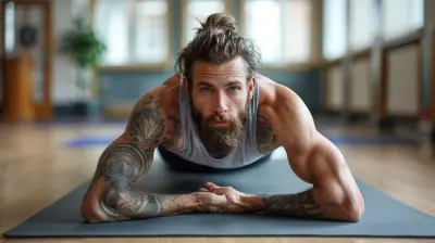 The Role of Yoga in Recovery for Injured Athletes