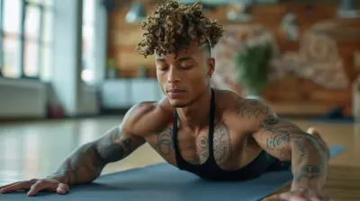 The Role of Yoga in Recovery for Injured Athletes