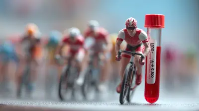 The Science Behind Blood Doping and EPO