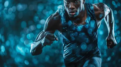 The Science Behind High-Tech Sports Fabrics