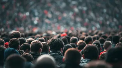 The Science of Crowd Dynamics in Modern Sports