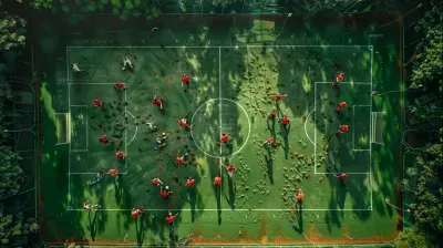 The Science of Pressing Traps in Football