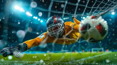 The Science of Pressing Traps in Football