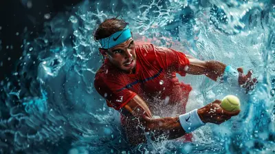 The Secret Skills of Famous Athletes You Never Knew About