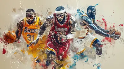 The Secret Skills of Famous Athletes You Never Knew About